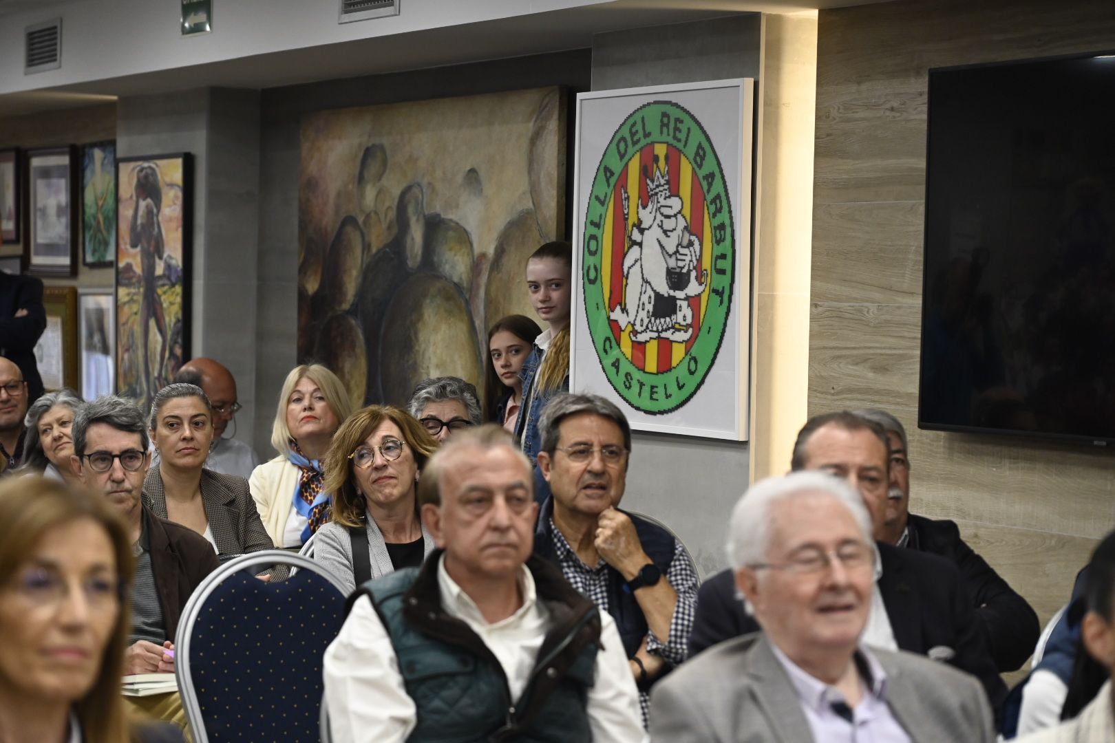 La presentación internacional de 'Tombatossals' en imágenes