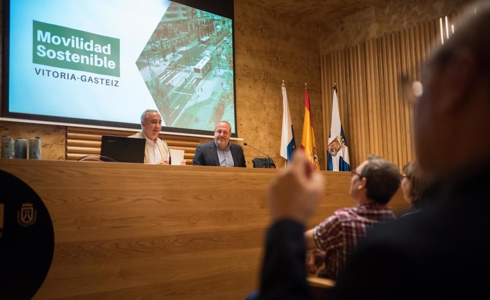 Inauguración ‘Jornada Movilidad Sostenible’