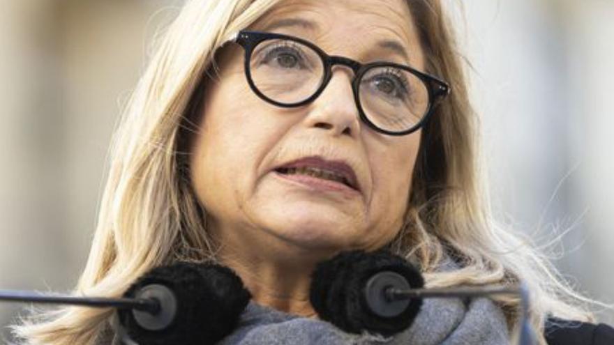 La fiscalia demana 30.000 euros a Joana Ortega per saltar-se la inhabilitació