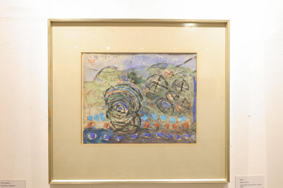 Descubre las mejores fotos de la entrevista al comisario del Refectori, Andreu Carles López Seguí