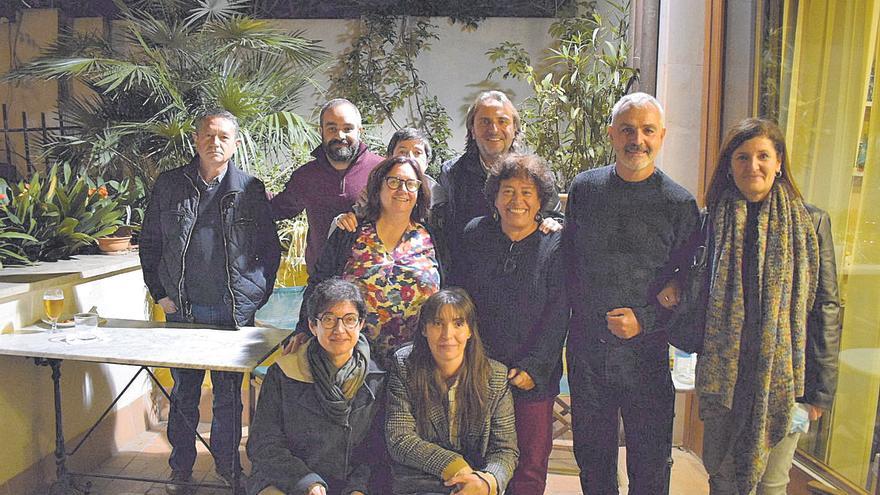 Joan Miralles, nuevo presidente de la Obra Cultural Balear con 230 votos a favor