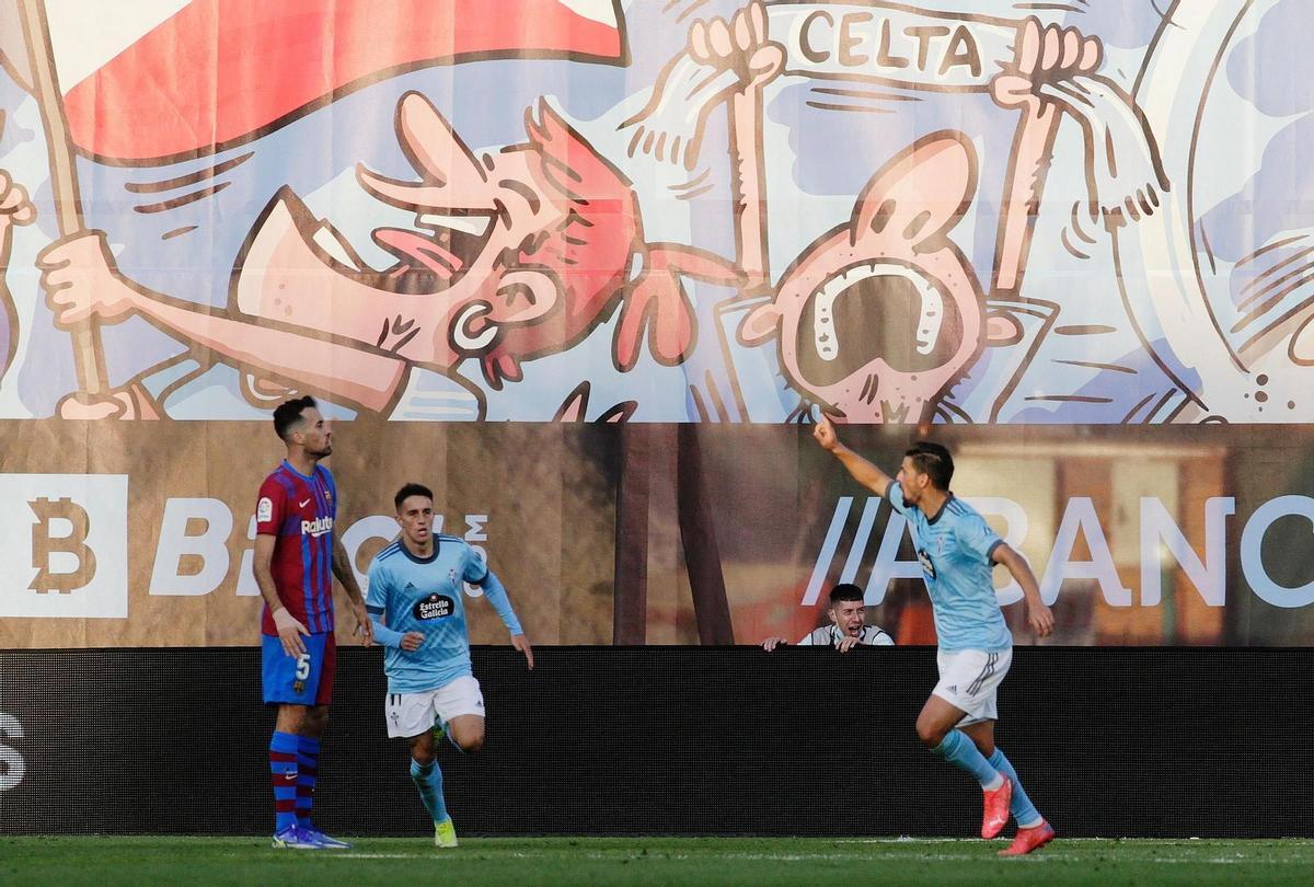 LaLiga - Celta Vigo v FC Barcelona