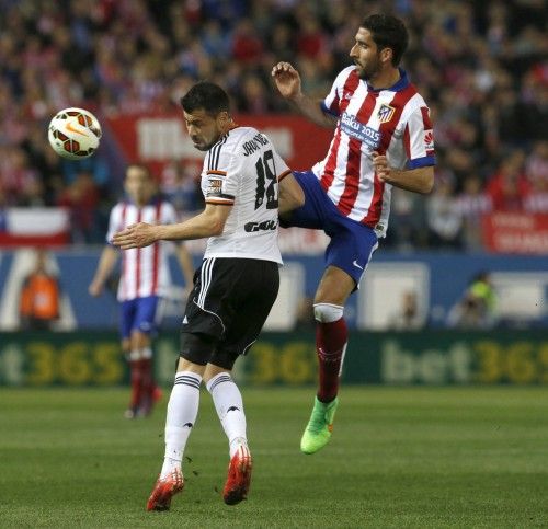 Liga: Valencia - Atlético de Madrid