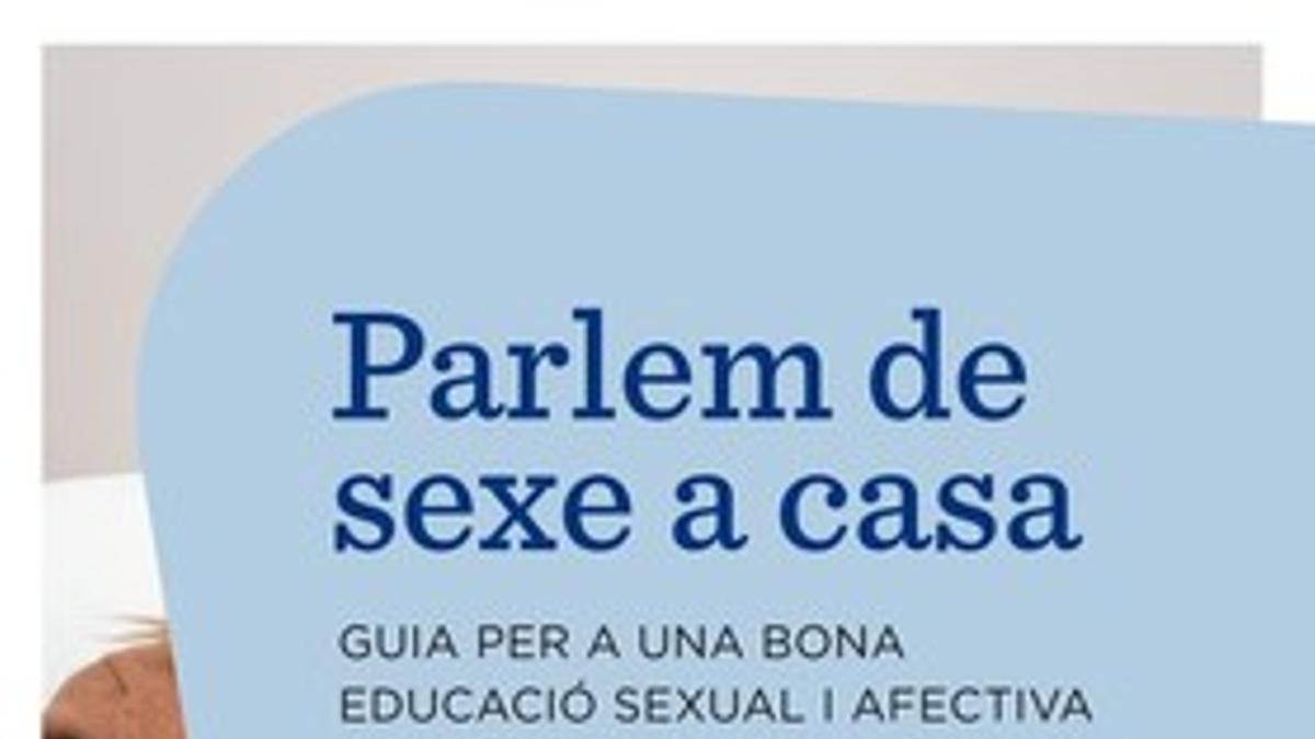 Portada 'Parlem de sexe a casa'