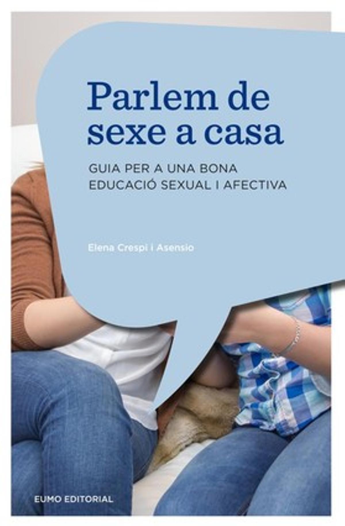 Portada ’Parlem de sexe a casa’.