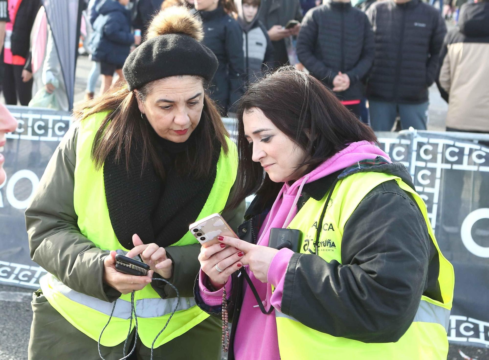 San Silvestre A Coruña 2023: la carrera más 'animalada' para despedir el año