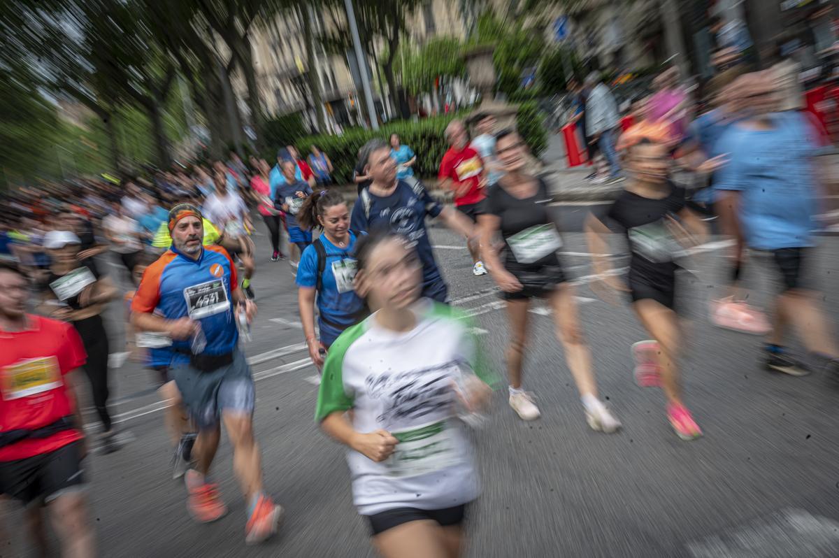 Cursa El Corte Inglés: ¡búscate en las fotos!