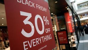 "Ha llegado la hora de replantearnos el modelo de consumo del 'Black Friday'"