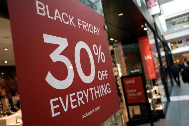 "Ha llegado la hora de replantearnos el modelo de consumo del 'Black Friday'"
