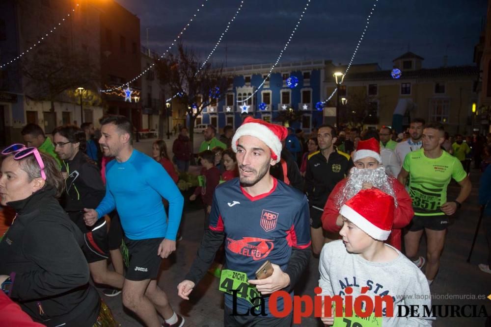 San Silvestre Bullas