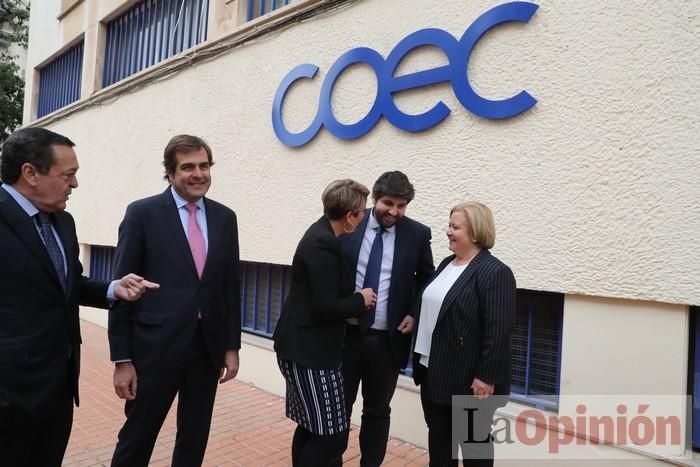 COEC tiene nueva presidenta