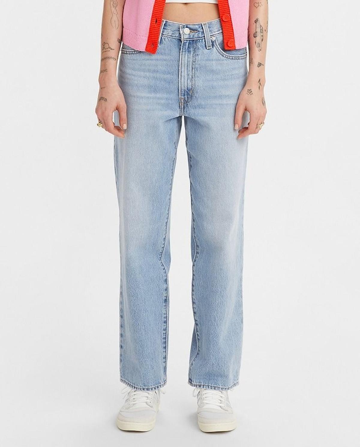 Los pantalones vaqueros Levi's preferidos de Lady Di que puedes comprar  rebajadísimos en