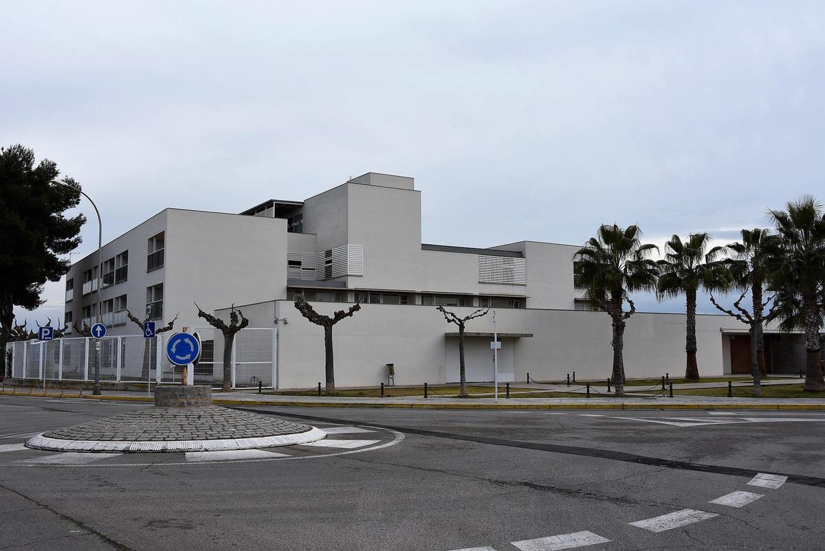 El Insititut públic Torredembarra, uno de los que se podrían ver afectados por el cierre de los grupos.