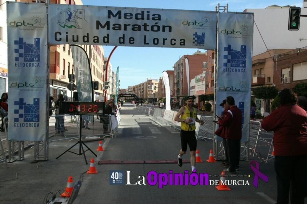 XXXI Media Maratón Ciudad de Lorca (II)