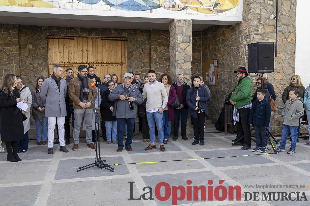 Así se ha vivido la 45 edición de la Fiesta de las Cuadrillas en Barranda