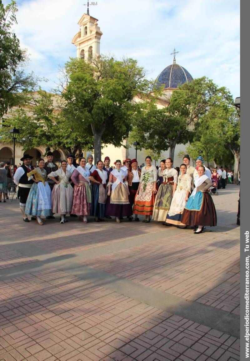 GALERÍA DE FOTOS -- Castellón se vuelca con las fiestas de Lledó