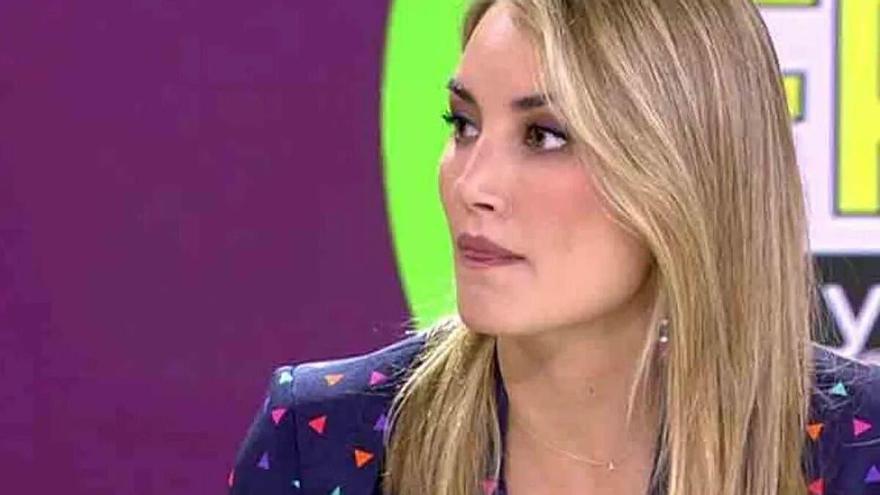 Alba Carrillo se marca un Shakira: &quot;Tú te rebozaste en mis sábanas con tu maquillaje y él dejó a su mujer en el garaje&quot;