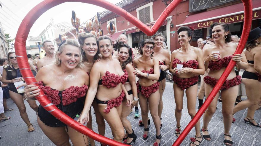 FOTOS | Correguda en Roba Interior de Bunyola 2023