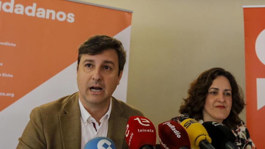 Ciudadanos tumba las elecciones del distrito donde McEvoy presentó candidatura