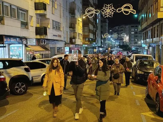 En imágenes, Pola de Siero apaga la llama del arte