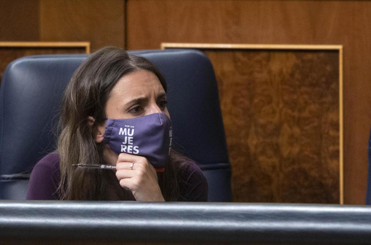 Unides Podem es resisteix a pactar la reforma laboral amb Cs i demana «escoltar» els socis del Govern Unides Podem es resisteix a pactar la reforma laboral amb Cs i demana «escoltar» els socis del Govern