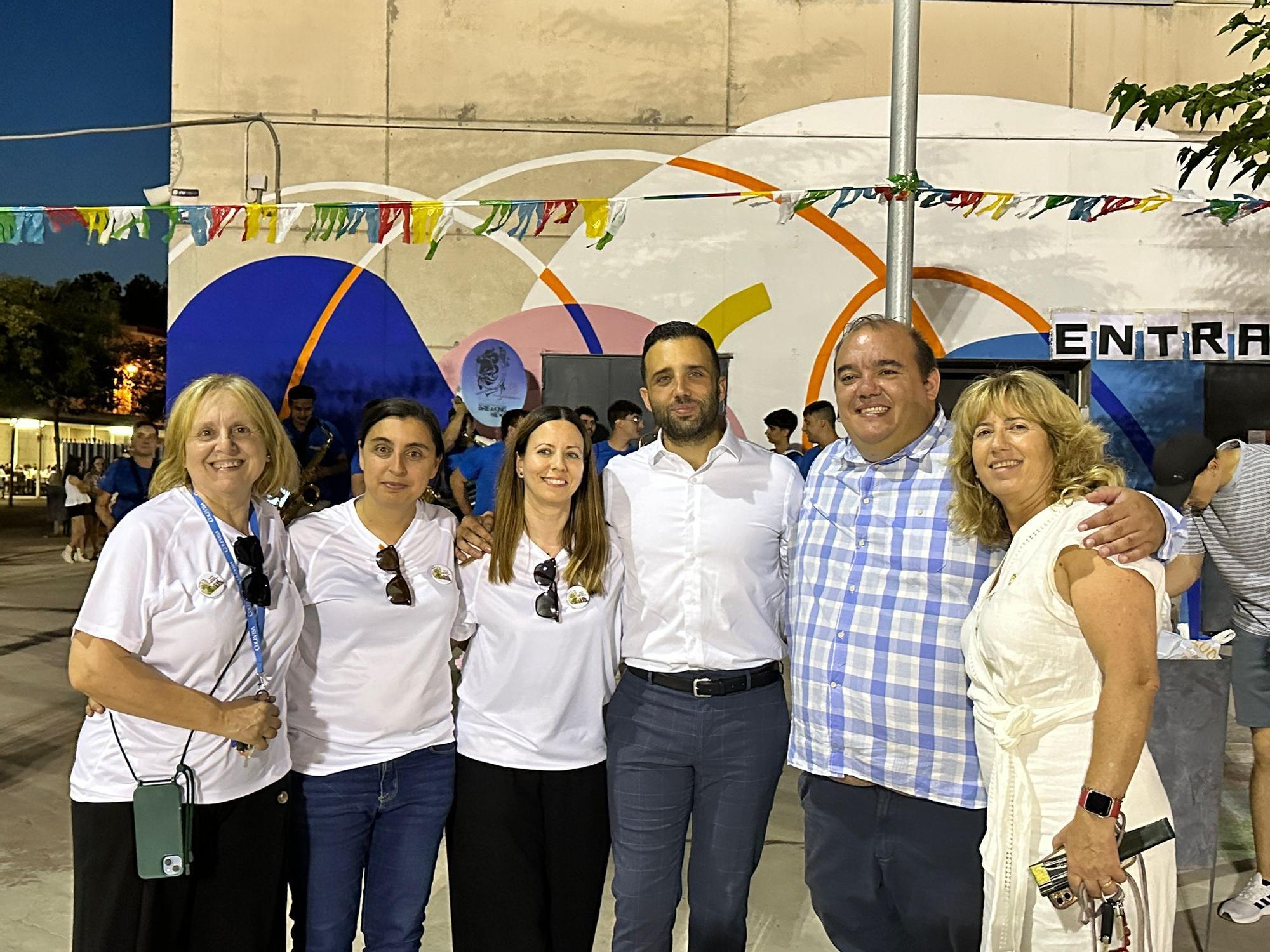50 años del colegio Montiber en Sagunt