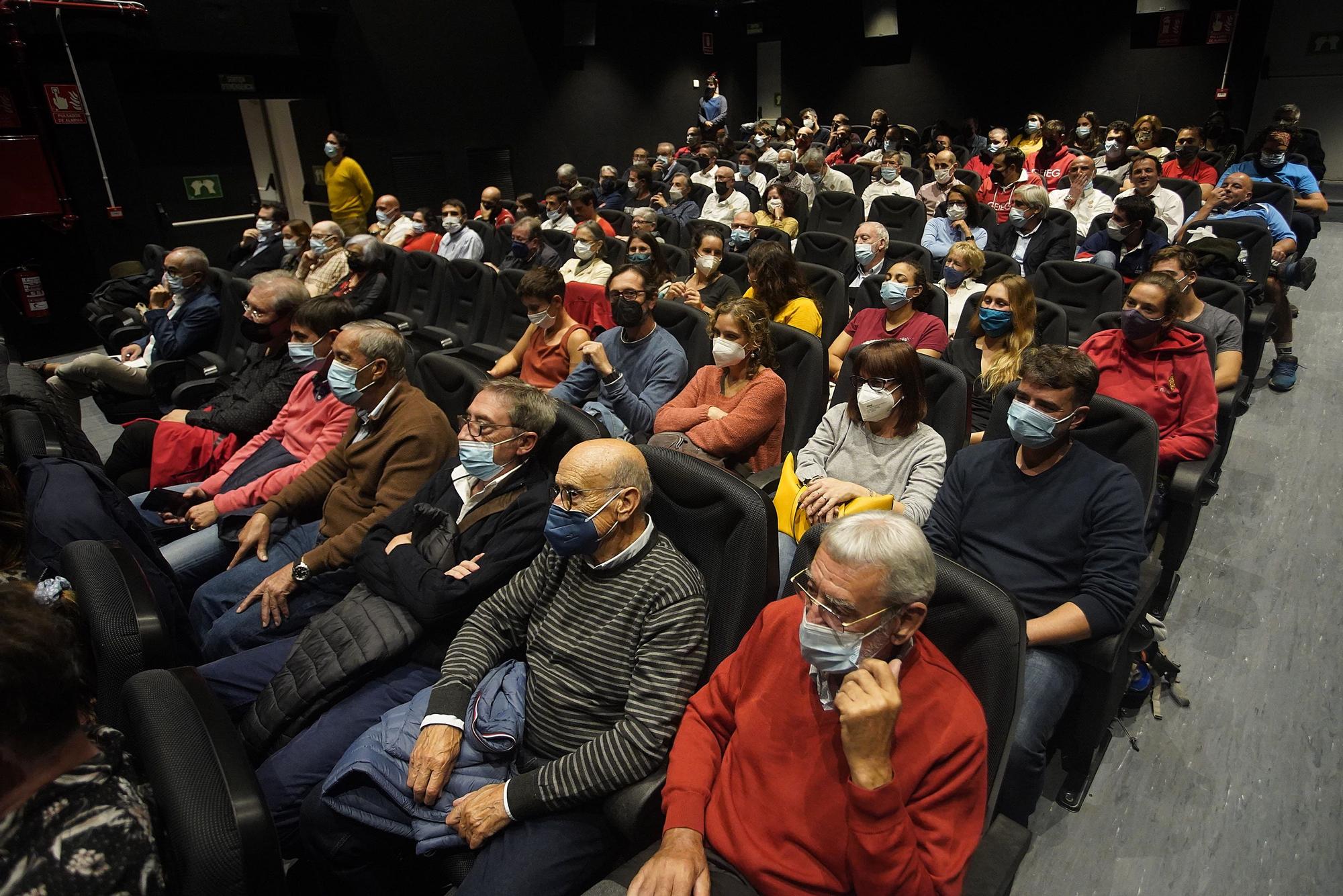 Un documental rememora mig segle de rugbi a Girona