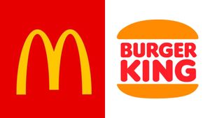 McDonalds y Burger King son dos de las cadenas de comida rápida con más establecimientos en todo el mundo