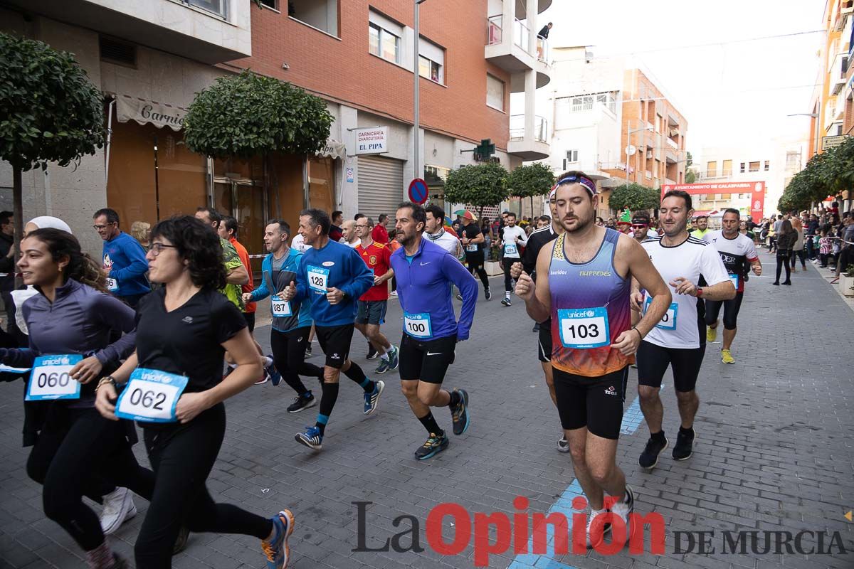 San Silvestre Calasparra