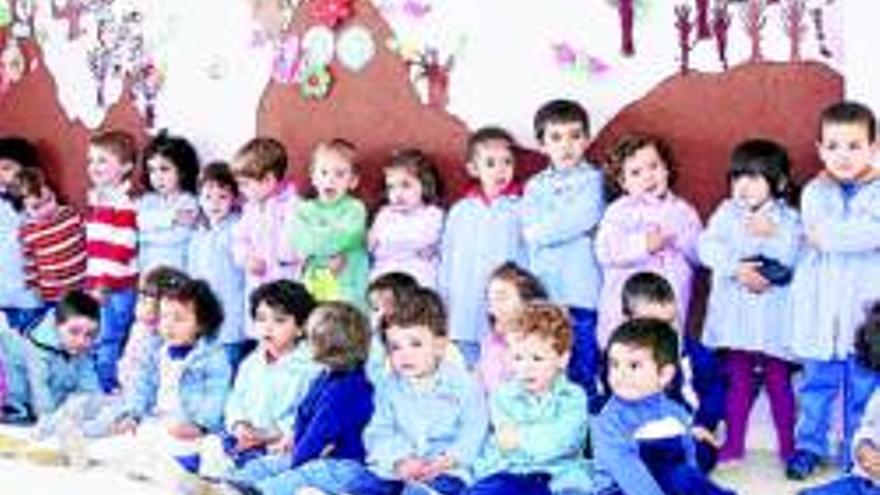 La escuela infantil municipal de Monesterio incorpora un aula de bebés