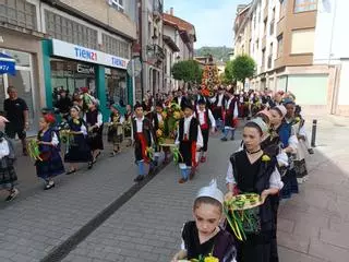 Fiestas de San Antoniu en Cangas de Onís