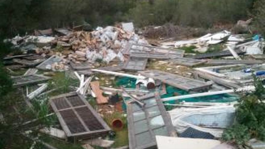 Immer mehr illegale Müllkippen rund um Palma