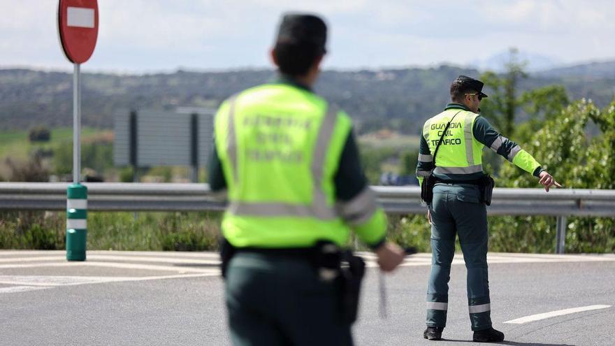 Una hora de retención en la AP-2 a la altura de Villafranca por una colisión múltiple