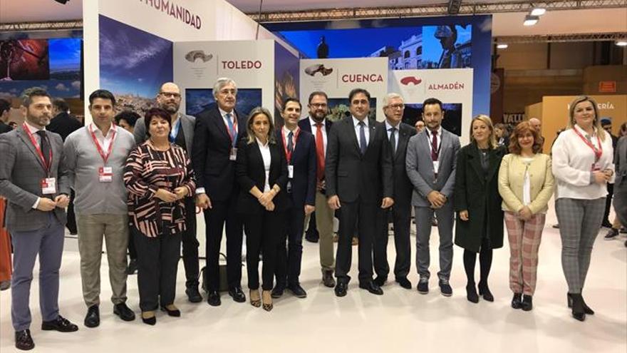 La provincia se abre en Fitur