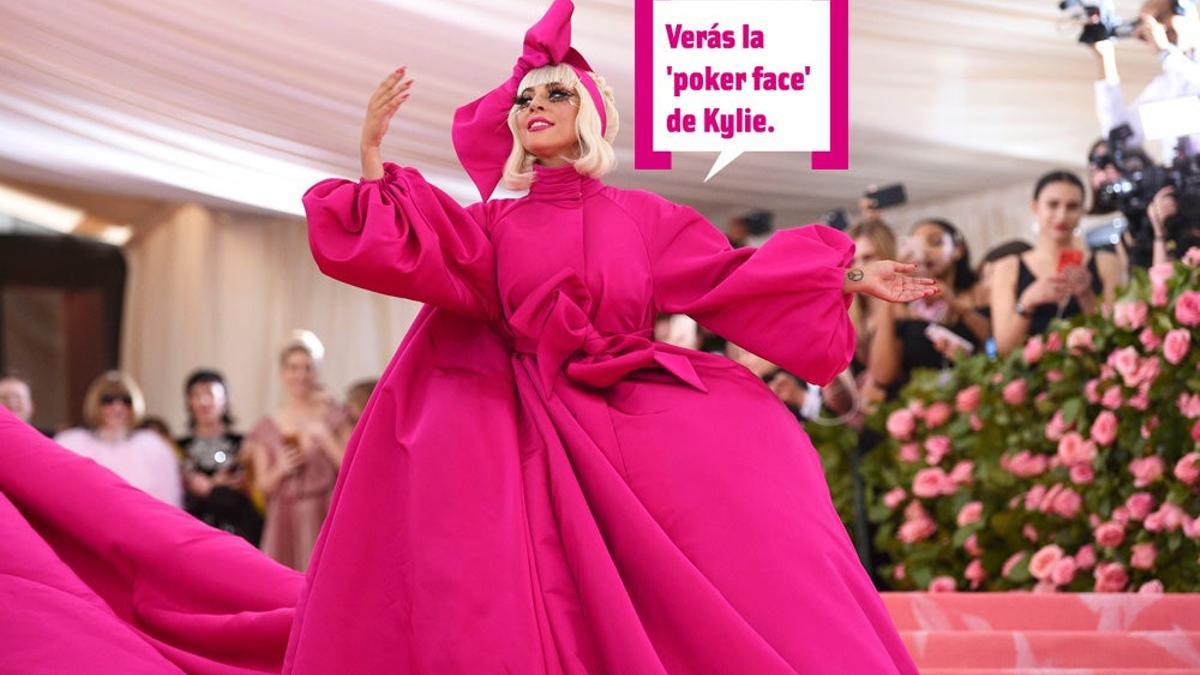 Lady Gaga en la Gala Met 2019