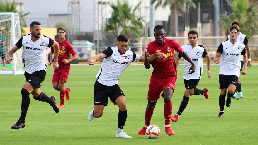 El Villarreal B estrena categoría frente al rocoso San Fernando