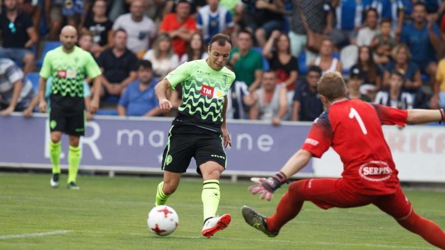 El Hércules deja vivo al Alcoyano