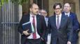 El Govern critica que Puigdemont animi a rebre el Papa amb x