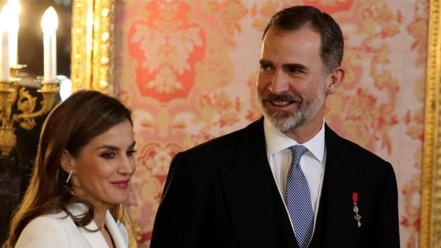 Los Reyes se reunirán con Trump el 19 de junio en la Casa Blanca