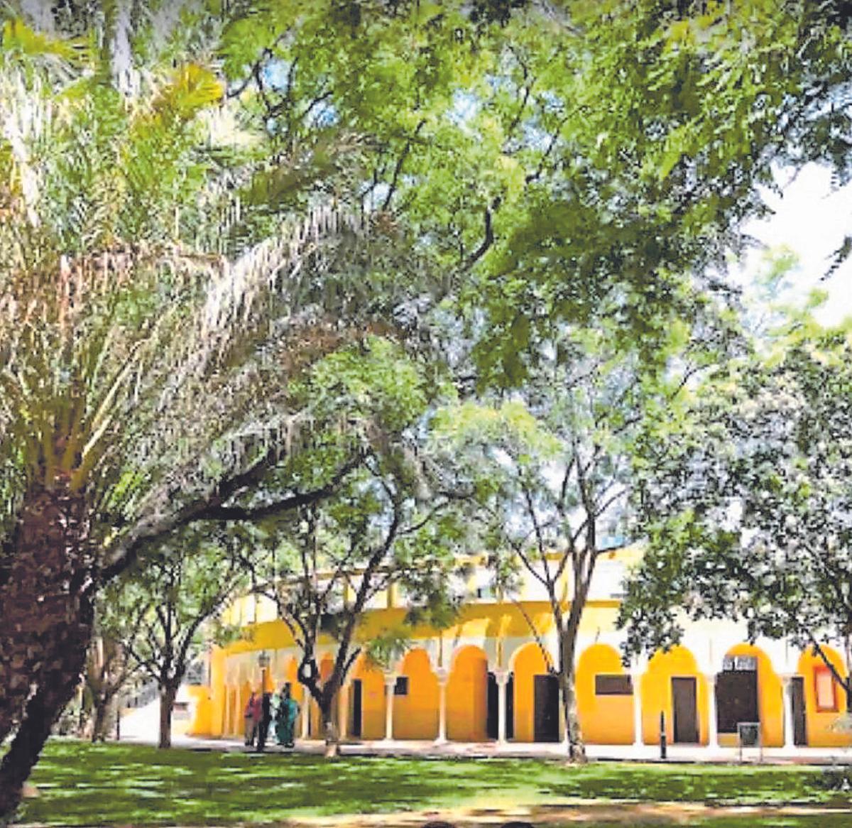 Parque de la Constitución