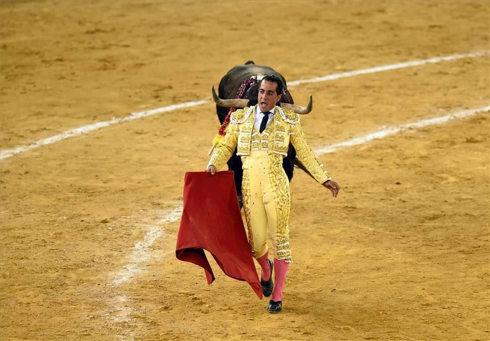 Feria taurina del Pilar