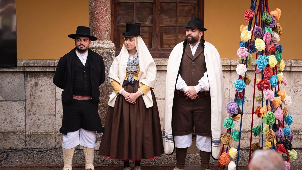 Presentación de las fiestas y romería de San Benito