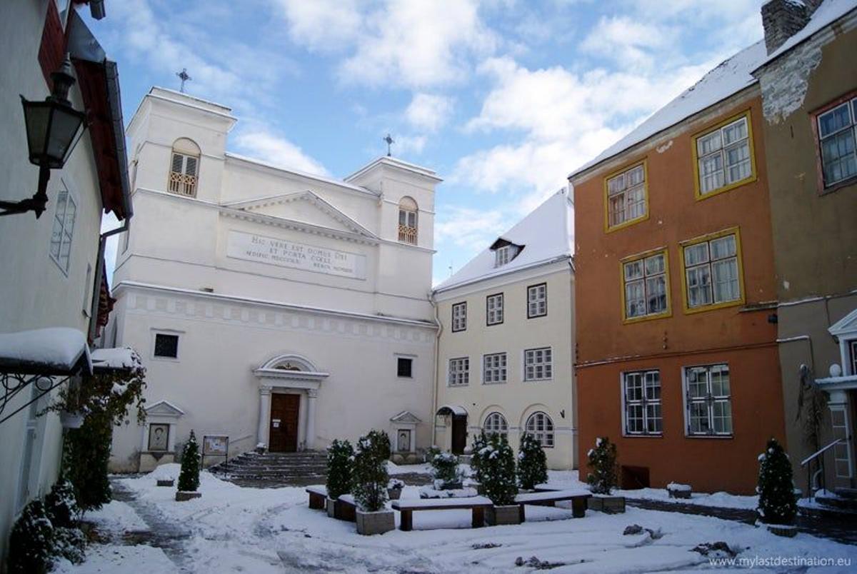 Tallin, Estonia