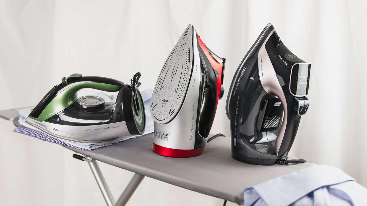 Ufesa, ütülemeyi her kumaşa uyarlayan ütü serisi Omnia'yı sunuyor