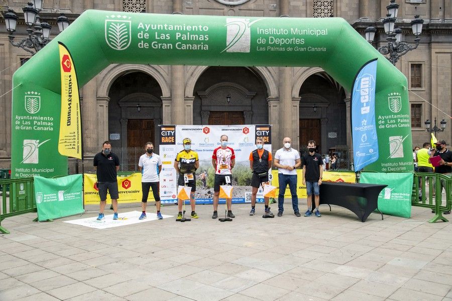 Tercera y última jornada de la LPA City Race