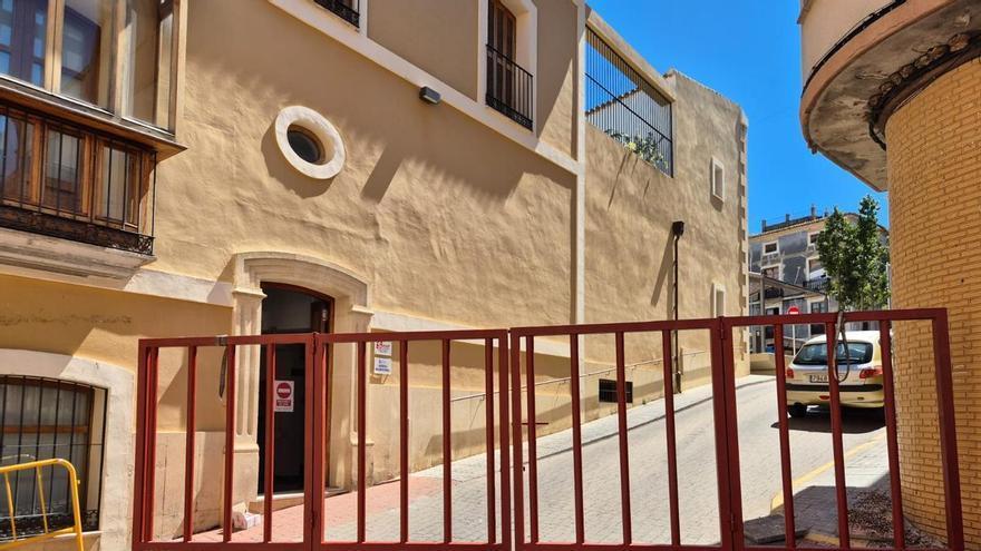 Ondara le pone hierro a las entradas de "bous al carrer"