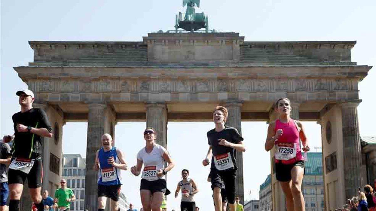 Los organizadores han cancelado la Maratón de Berlín