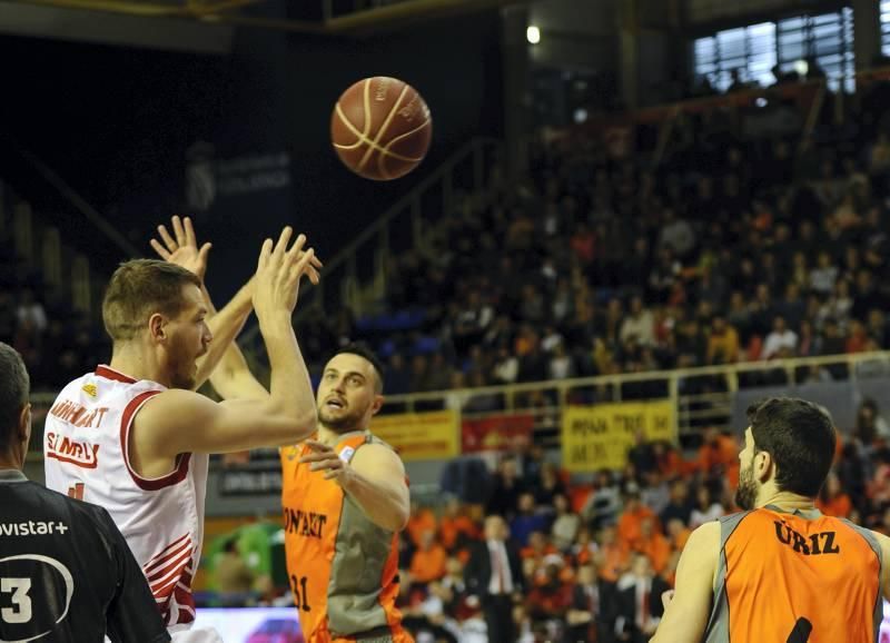 Fotogalería del Fuenlabrada-CAI Zaragoza