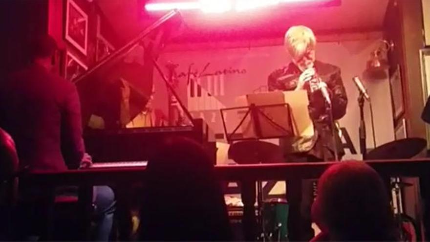 El jazz de Tom Harrell para en Ourense