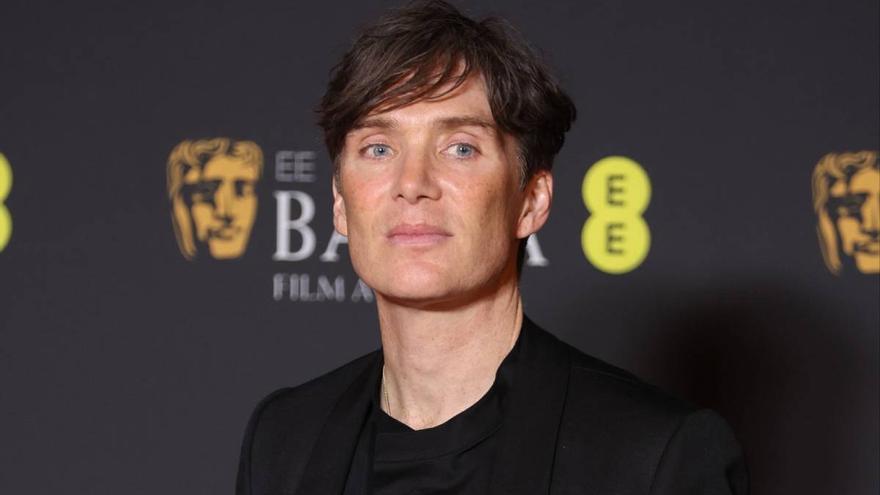 El accidente en el que Cillian Murphy "se abrió la cabeza"